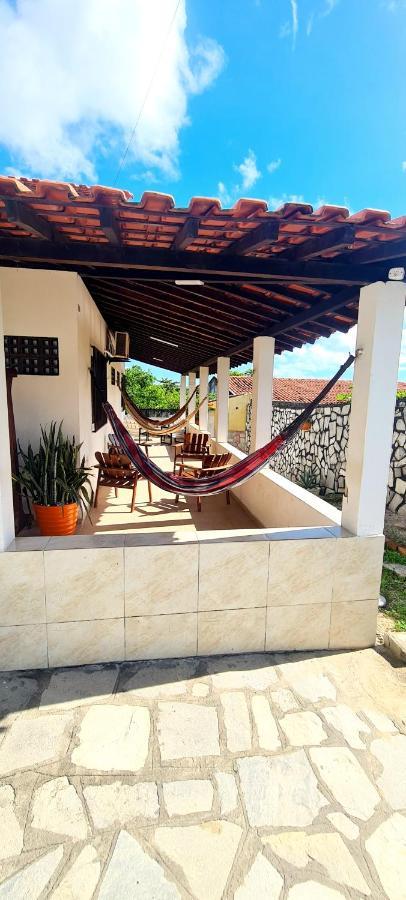 Casa Temporada Praia Carapibus 200M Da Praia Conde  Exterior foto